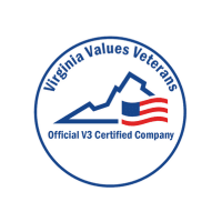Virginia Values Veterans V3 Certified Company