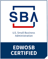 SBA EDWOSB Certified