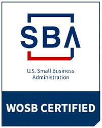 SBA WOSB Certified