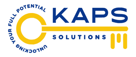 KAPS Solutions